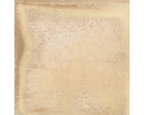 Feinsteinzeug Bodenfliese Rustic Grip 33,15x33,15 cm beige matt