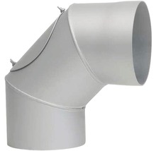 Ofenrohrbogen mit Reinigungsöffnung