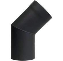 Ofenrohrbogen mit 45 Grad Winkel