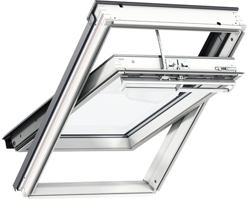 Schwingfenster VELUX INTEGRA® Holz/Alu GGL SK10 207021 114x160 cm