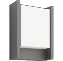 LED Außenwandleuchte EEK A+ Arbour 1x6,5 Watt anthrazit-thumb-0