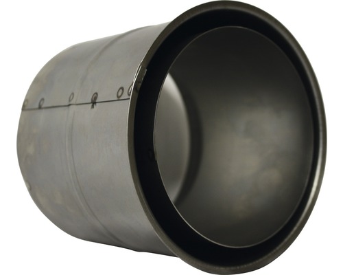Metallrohr mit Naht