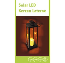 Solar LED Kerzenlaterne für den Außenbereich