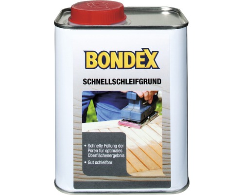 BONDEX Grundierung farblos 0,75 l