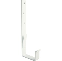 Dachrinnenhalter aus Metall zur Befestigung von Dachrinnen