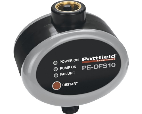 Pattfield PE-DFS 10 Hauswasserautomat