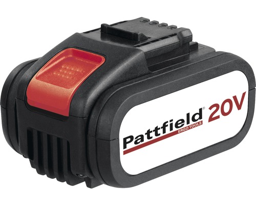 Ersatzakku Pattfield 20V Li (4 Ah)