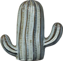 Gartenfigur Kaktus Mirio H 30 cm farblich sortiert
