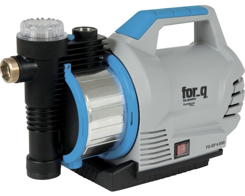 Gartenpumpe for_q FQ-GP 4.000 Gartenpumpe for_q FQ-GP 4.000
