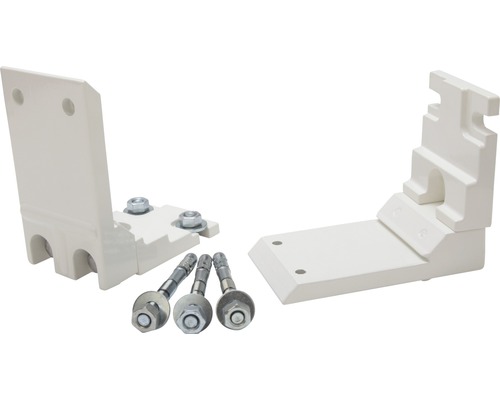 Balkenverbinder Set inklusive Schrauben