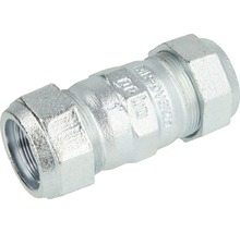 Rohrverbinder aus Metall