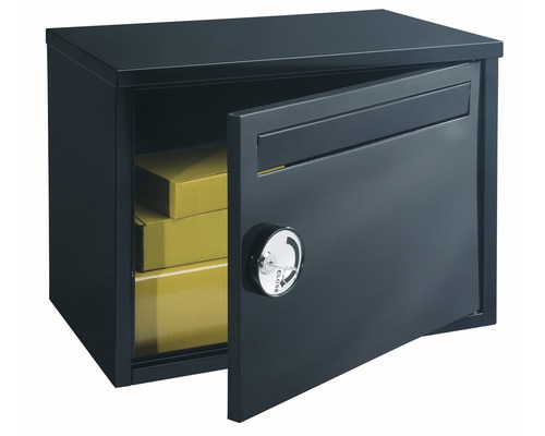 Paketbox Rottner Parcel Keeper 450x350x310 mm schwarz