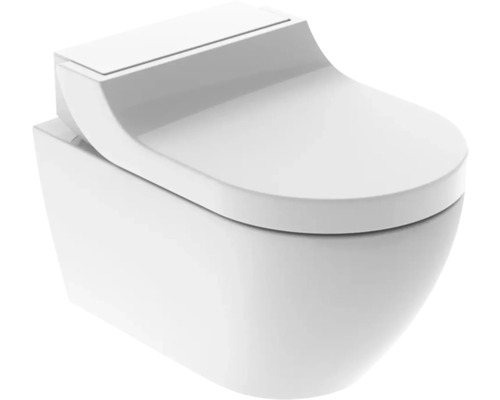 Dusch-WC Komplettanlage Geberit Aquaclean Tuma Comfort weiß 146290111