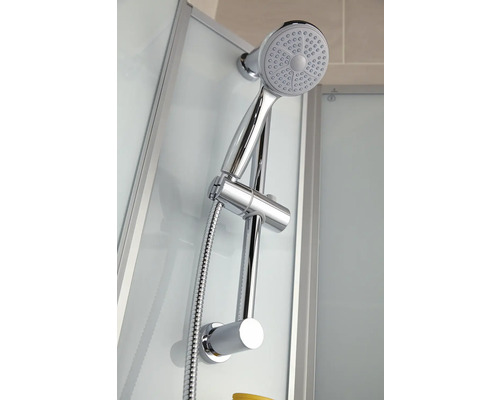 Brausestange mit Handbrause für die Dusche