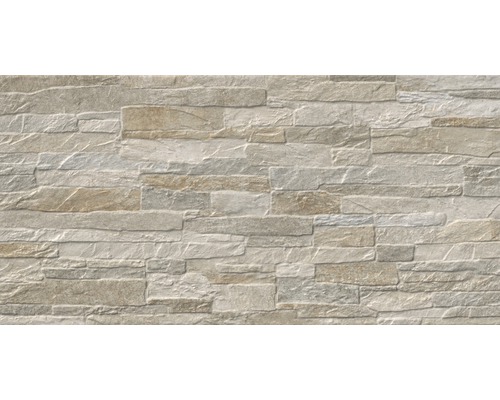 Feinsteinzeug Verblendstein 30,2x60,4 cm beige