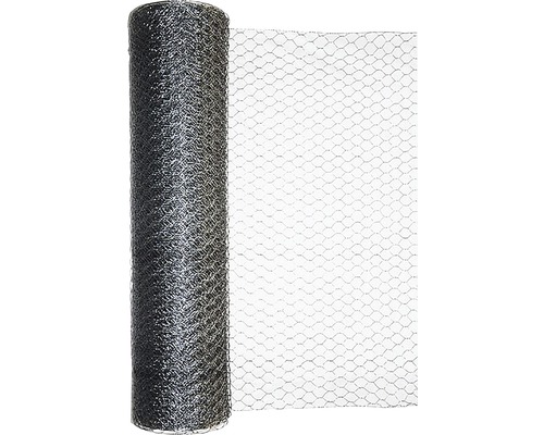 6-Eck-Geflecht Maschenweite 13 mm 10x0,5 m grün