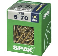 Packung Spax Schrauben 5 x 70 Millimeter