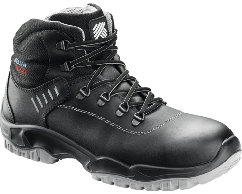 S3 Sicherheitsstiefel Hammer Workwear schwarz Gr. 46