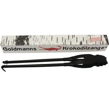 Goldmanns Krokodilzange mit Produktverpackung