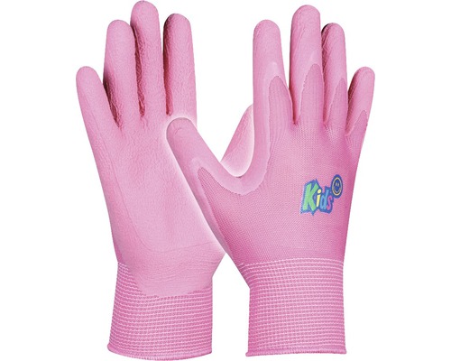 Kinderhandschuhe GEBOL Kids pink 5-8 Jahre