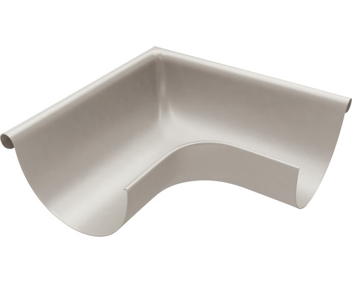 Dachrinnenwinkel aus Metall