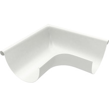 Dachrinnenwinkel aus Kunststoff