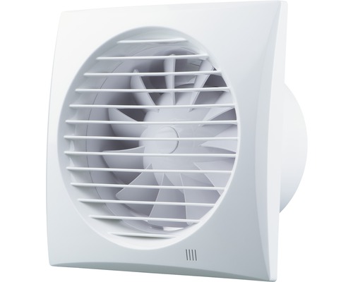 Ventilatoren für Wohnraumentlüftung