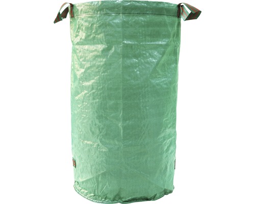 Gartensack 120 Liter, grün Gartensack 120 Liter, grün
