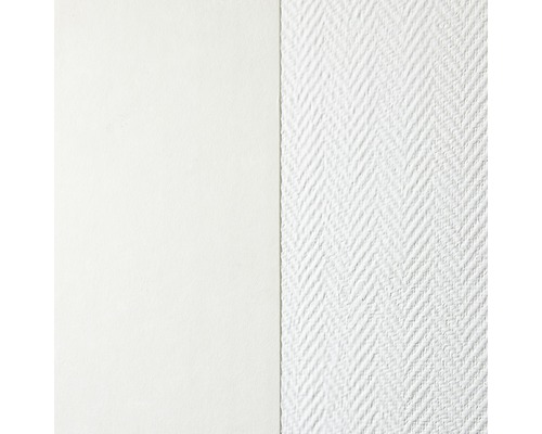 LECO Abdecktapete LECOVER 550 g/m² 15 m x 1 m Tapetenmuster: glatte Oberfläche und Fischgrätmuster