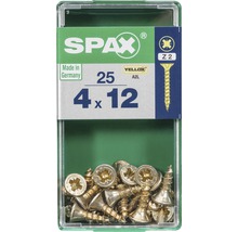 Spax Universalschrauben 4 x 12 mm im Paket