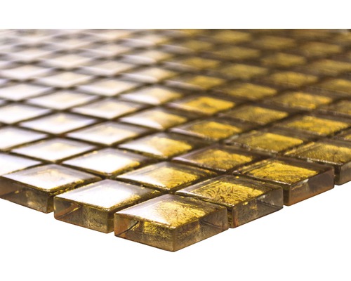 Mosaikfliesen aus Glas