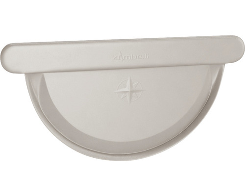 Zubehörteil für Dachrinnen-Ende