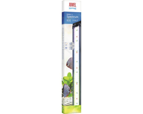 Aquariumbeleuchtung JUWEL HeliaLux Spectrum 800 32 W inkl. Netzteil ca. 79 cm Juwel HeliaLux Spectrum 800 LED Aquariumbeleuchtung