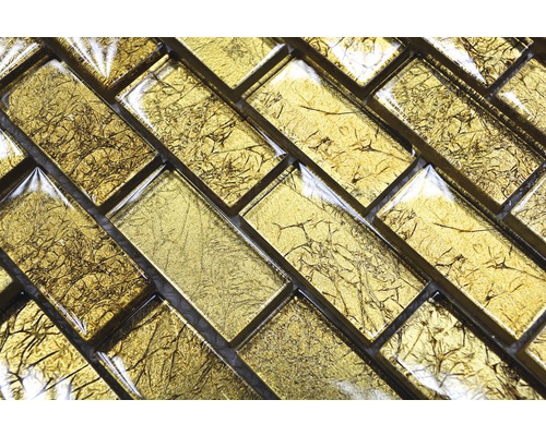 Mosaikfliesen aus Glas