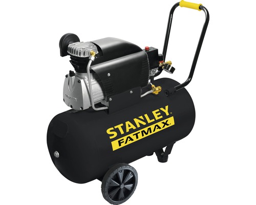 Kompressor Stanley Fatmax 1800 W 10 bar Fahrbar 230 V