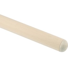 Holzstab aus Buchenholz