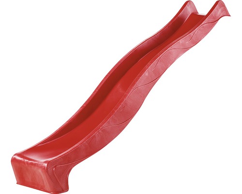 Wellenrutsche AKUBI 300 cm rot