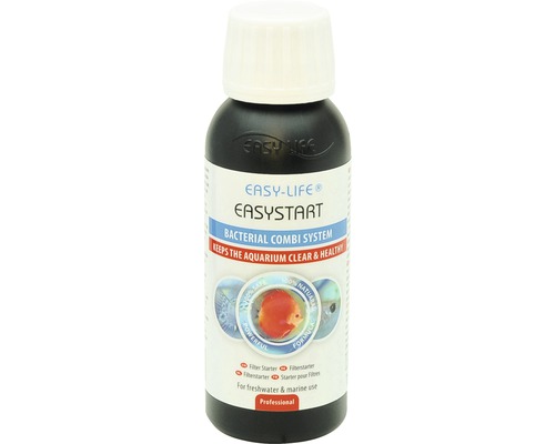 Easy Life Easystart Bakterienstarter für Aquarien