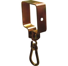 Schaukelhaken mit Karabinerhaken
