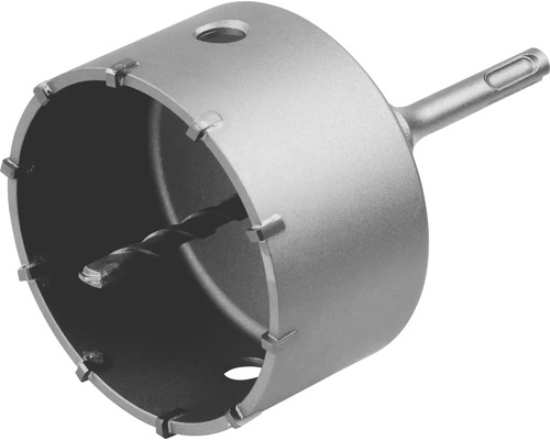 Hohlbohrkrone Wolfcraft Hartmetall Ø 105 mm SDS-plus Hohlbohrkrone Wolfcraft Hartmetall Ø 105 mm SDS-plus