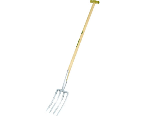 Freund Spatengabel 4 Zinken 26 x 17 T-Stiel Freund Spatengabel 4 Zinken 26 x 17 T-Stiel