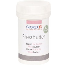 Glorex Sheabutter im Kunststoffbehälter
