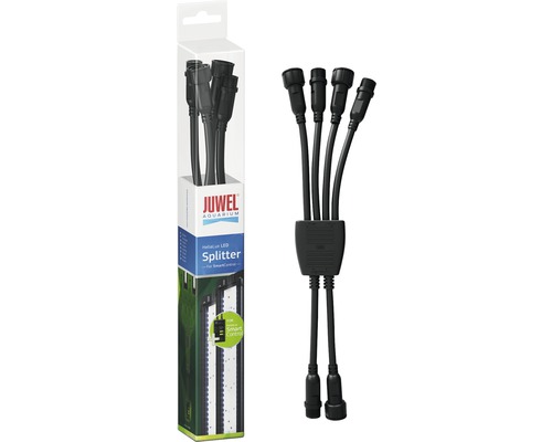 Juwel Helialux LED Splitter mit Verpackung