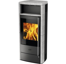 Kaminofen Fireplace Teramo RLU Speckstein 6 kW-thumb-0