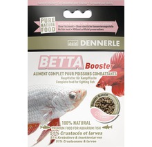 Dennerle Betta Booster Fischfutter Packung