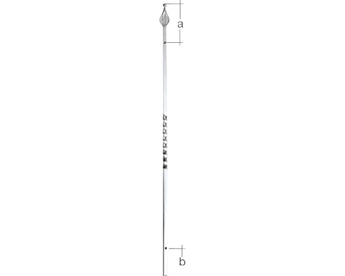 Vorlaufregler mit Spirale