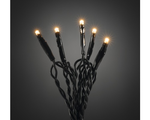 Lichterkette mit LED Leuchtmitteln