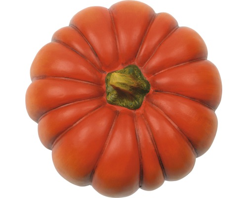 Dekorative Kürbisfigur für die Herbstdekoration