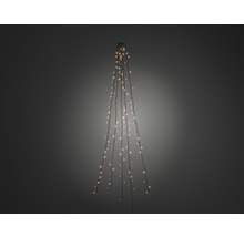 Dekorative LED-Lichterkette in Form eines Baumes