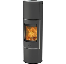 Kaminofen Fireplace Perondi RLU Stahl schwarz 5 kW mit Glasabdeckung-thumb-0 Kaminofen Fireplace Perondi RLU Stahl schwarz 5 kW mit Glasabdeckung-thumb-0